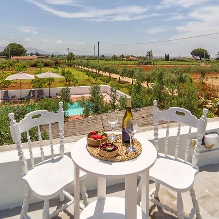 Villa Relax Figurella Menfi Dış mekan fotoğraf