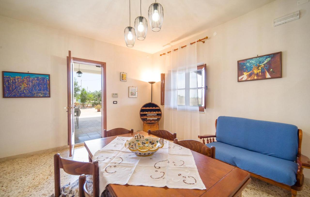 Villa Relax Figurella Menfi Dış mekan fotoğraf