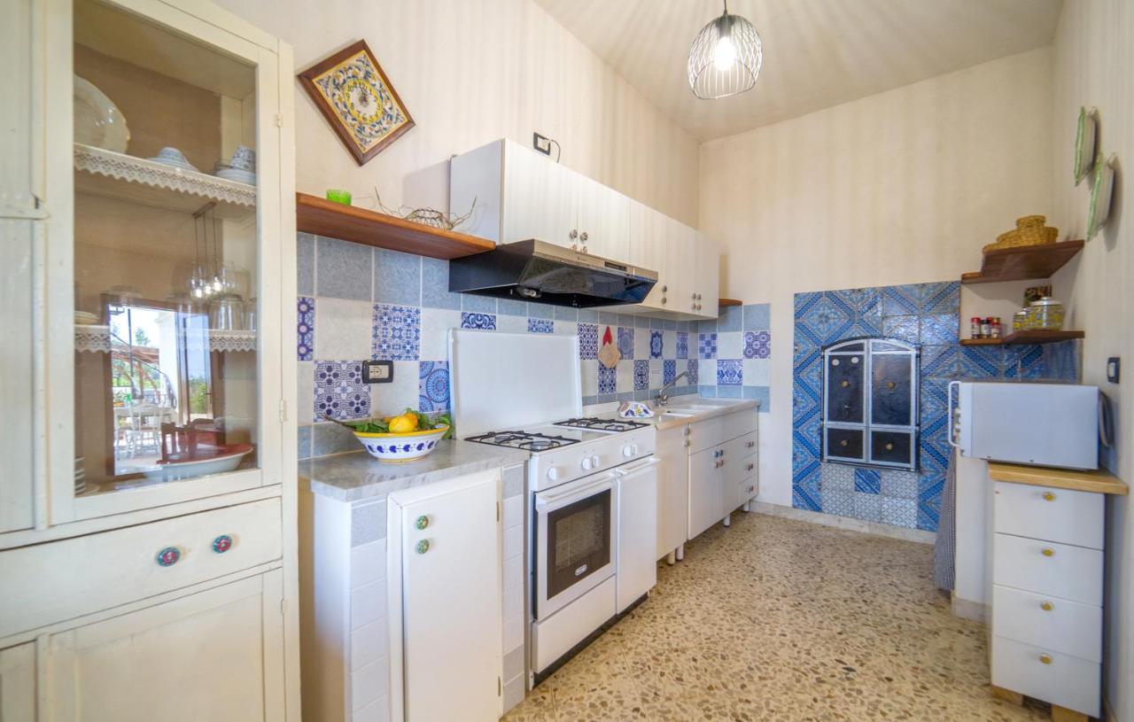 Villa Relax Figurella Menfi Dış mekan fotoğraf