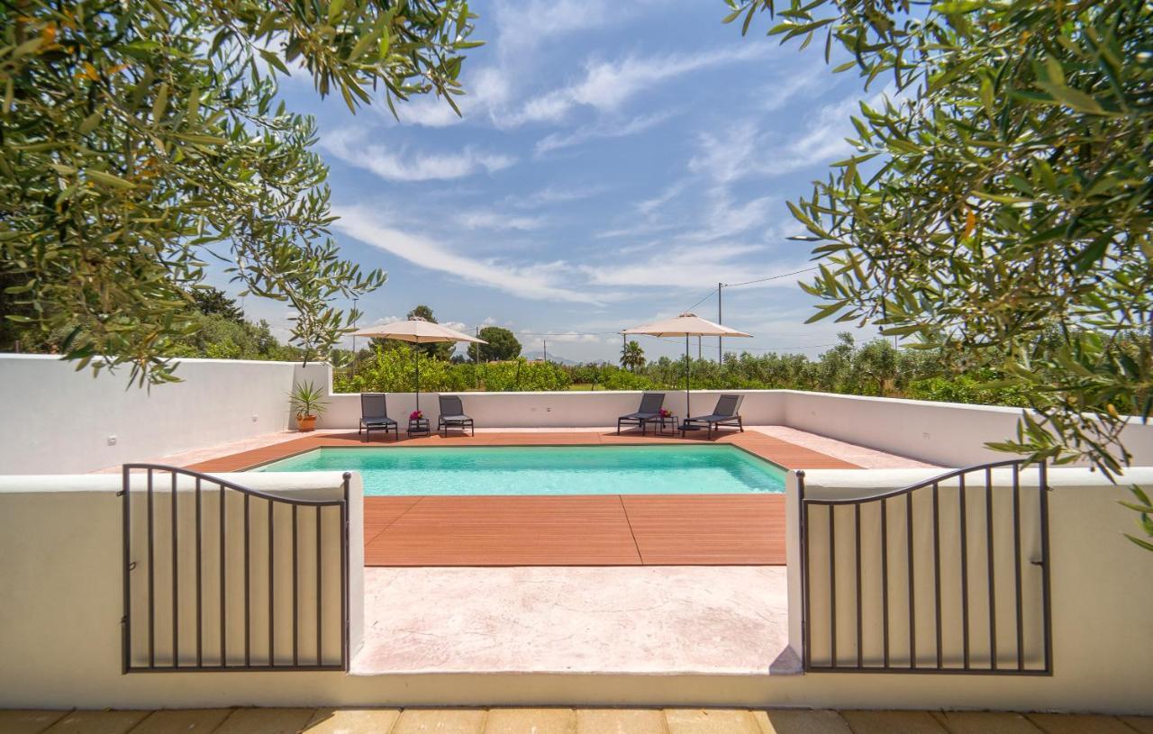 Villa Relax Figurella Menfi Dış mekan fotoğraf