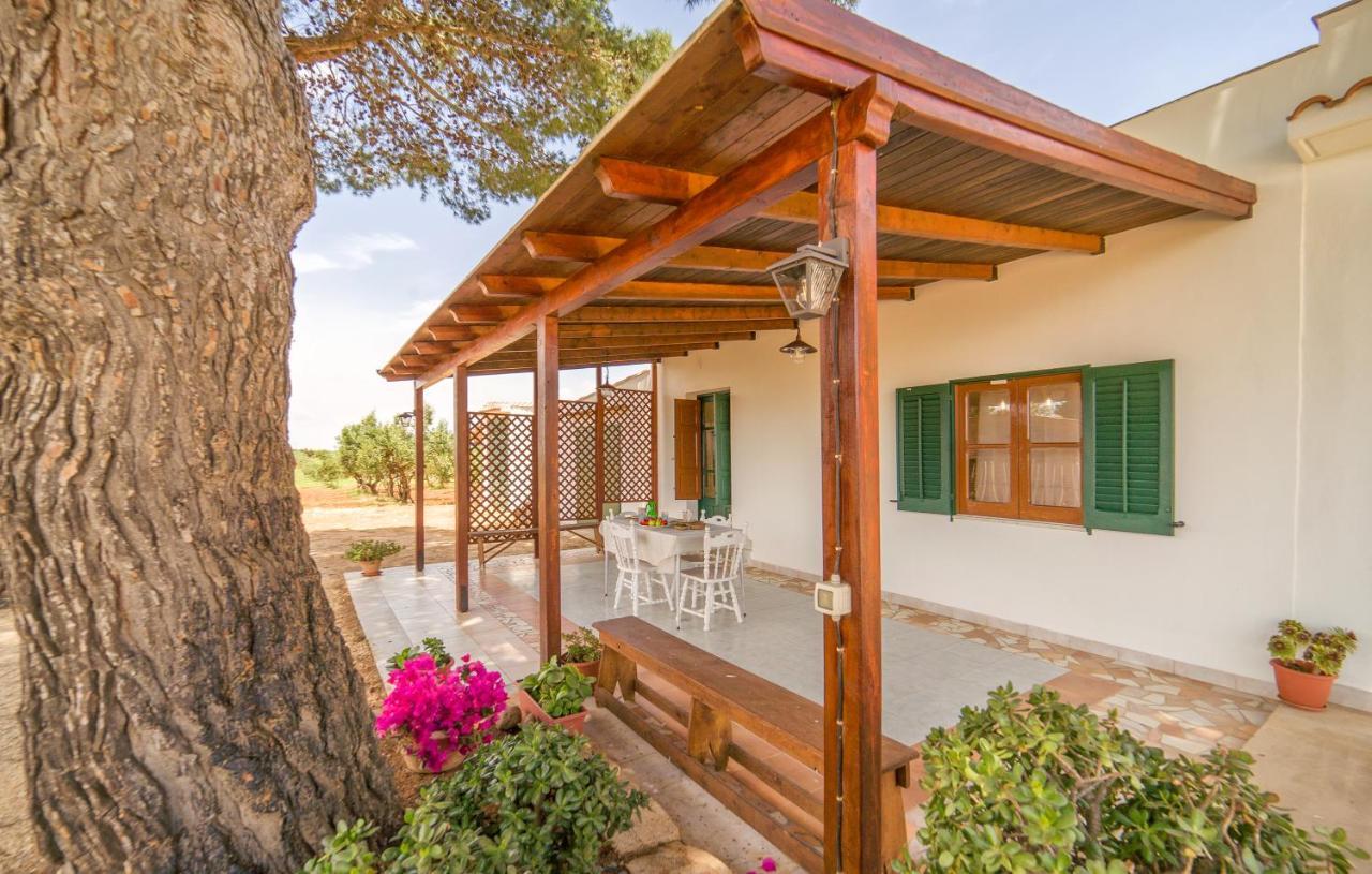 Villa Relax Figurella Menfi Dış mekan fotoğraf
