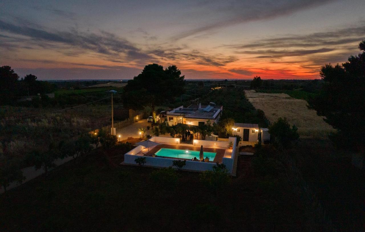 Villa Relax Figurella Menfi Dış mekan fotoğraf