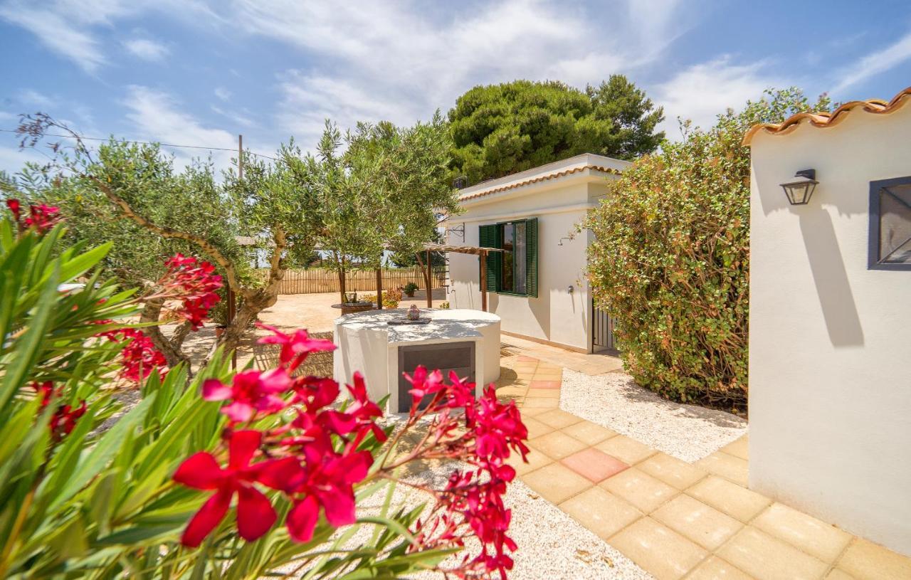 Villa Relax Figurella Menfi Dış mekan fotoğraf